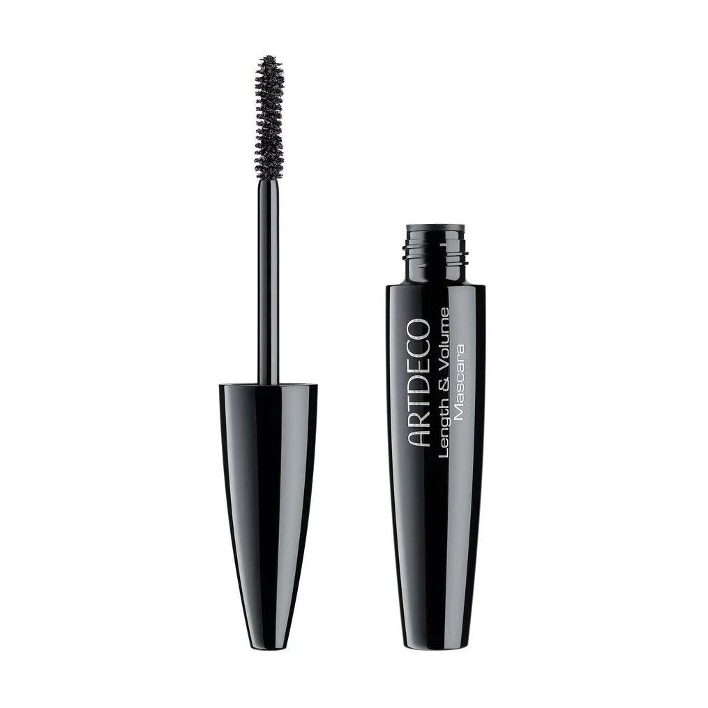 Туш для вій Artdeco Length &amp; Volume Mascara 01 Black, 12 мл